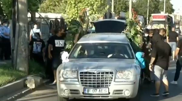 Emi Pian, condus pe ultimul drum