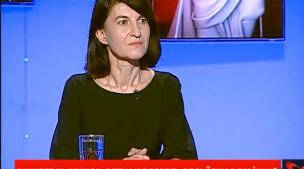 Ministrul Violeta Alexandru, mesaj emoționant de ziua fiicei sale 