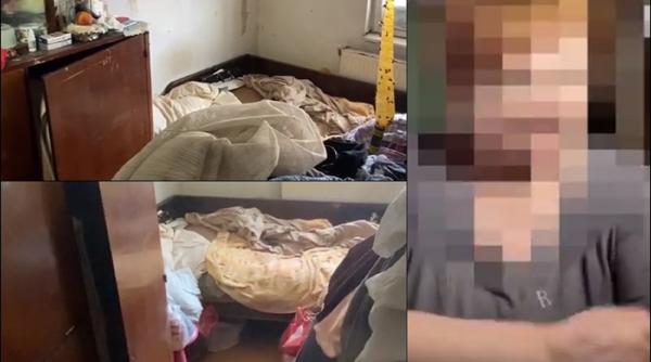 Copilul român găsit în comă, mâncat de viermi şi muşte, a murit (VIDEO)