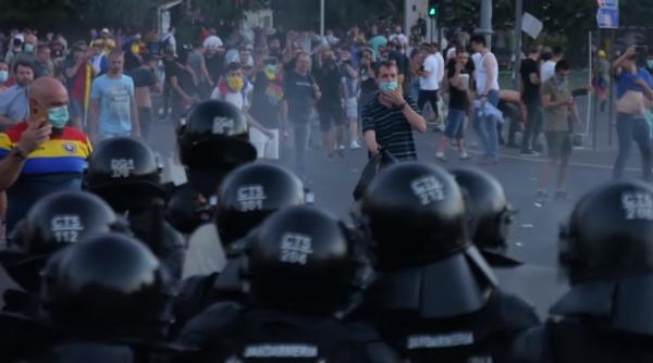 Judecătorii, decizie pentru cererea DIICOT de redeschidere a dosarului „10 august” pentru anchetarea șefilor Jandarmeriei