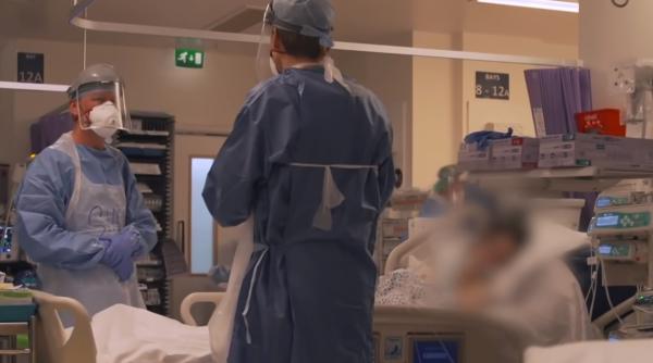 Marea Britanie. Peste 800 de contagieri cu COVID-19 în ultimele 24 de ore. La cât a ajuns bilanţul infectărilor şi al deceselor