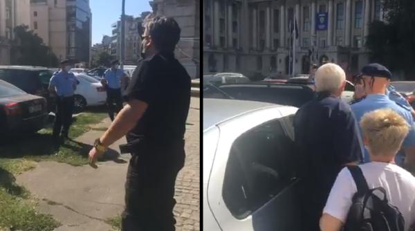 PROTEST 10 AUGUST la MAI: „Nu este un protest, este act cultural artistic”