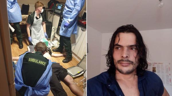 Anglia. Tânăr român, moarte suspectă: Mugur a murit subit la doar 32 de ani: „Am pierdut un mare om, dar am câștigat un înger“