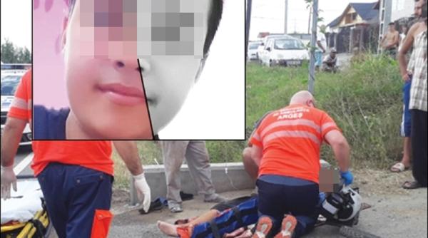 Daniel a murit la doar 15 ani, lovit de un șofer care a adormit la volan: „I-a spulberat ca pe popice”