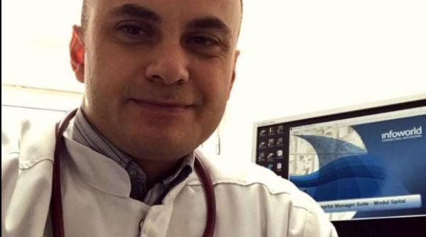 Medicul Marinescu, despre masca de protecţie: „Purtată corect, în două săptămâni am putea clar să vedem o îmbunătățire”