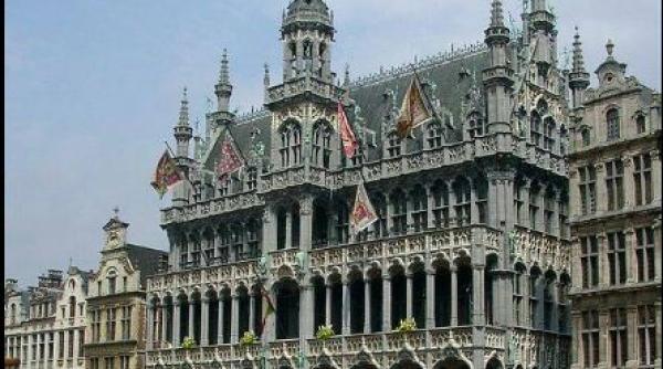 Belgia. Masca, obligatorie în Bruxelles. Anunţul autorităţilor