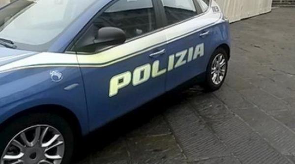 Italia. Poliţist atacat şi ameninţat de un român: „Te omor cu mâinile mele. Te voi ucide"