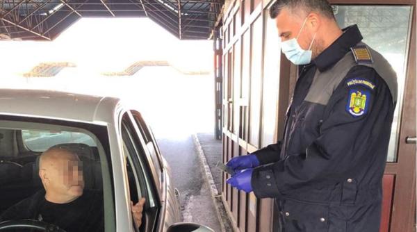 Poliţia de Frontieră. Peste 40 de cetăţeni străini, nu au putut intra în România