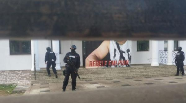 Frații lui Emi Pian au fost arestați în această după-amiază