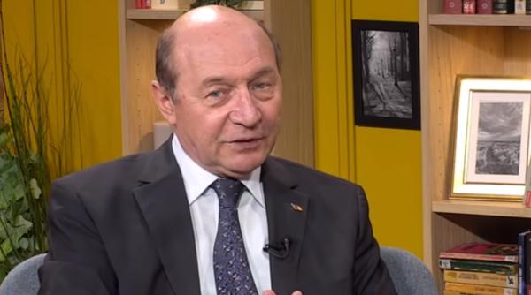 Tomac anunță că au fost strânse semnăturile pentru candidatura lui Traian Băsescu într-o singură zi