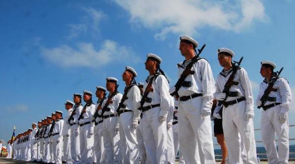 Ziua Marinei Române, sărbătorită în condiţii impuse de pandemia de COVID