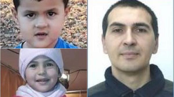 Au fost găsiți gemenii români dispăruți de două săptămâni. Mama era în străinătate, iar tatăl i-a lăsat într-un centru de plasament
