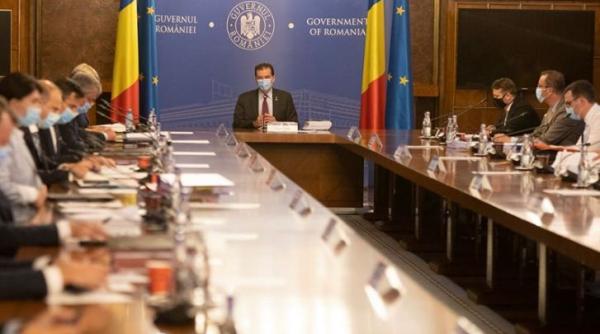 Guvernul pune în aplicare rectificarea bugetară. Ce ministere vor primi mai mulți bani