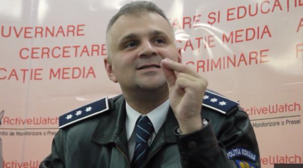 SCANDAL MONSTRU despre legături cu polițiști și interlopi. Christian Ciocan a răbufnit