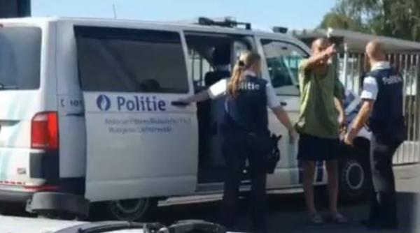 Un român a făcut prăpăd în Belgia: Oameni nenorociți prin METODA "bucla libaneză"