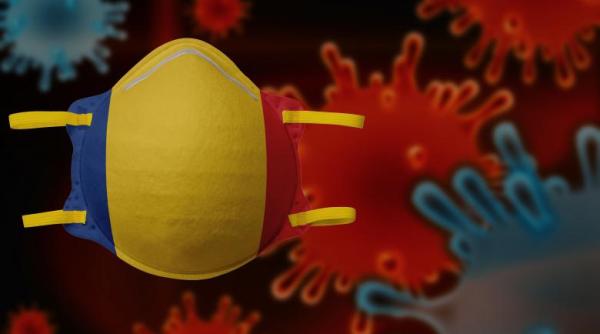 Bilanț coronavirus România, 14 august: A treia zi cu aproape 1.500 de cazuri noi. Cifra morților ne dă FIORI