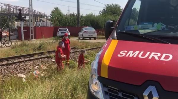 Copil român, ucis de tren: A fost aruncat la mai bine de 10 metri
