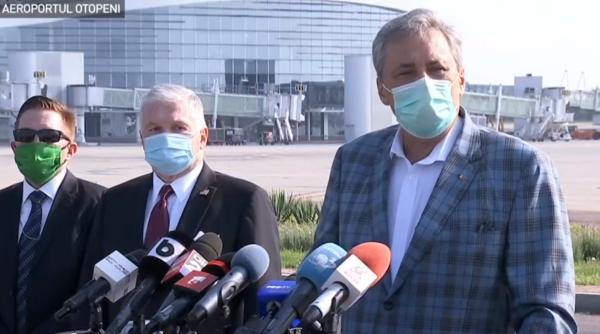 Marcel Vela anunță că doi cetățeni din România vor fi extrădați în SUA: „Suntem cu ochii pe infractori!”