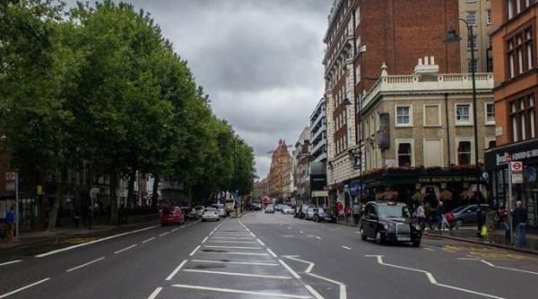 Marea Britanie. Carantină de două săptămâni pentru persoanele care provin din Franţa şi Olanda 