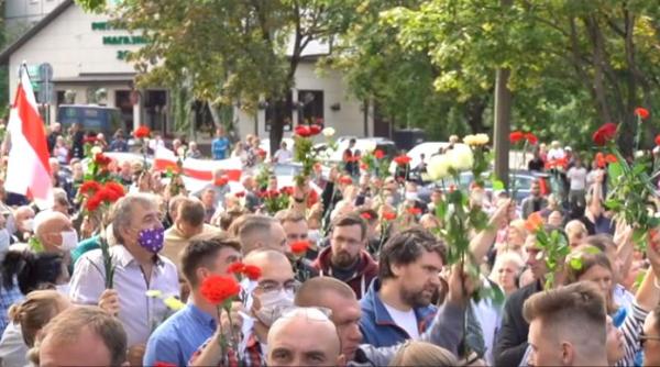 Uniunea Europeană impune SANCȚIUNI Belarusului după protestele sângeroase din ultimele zile