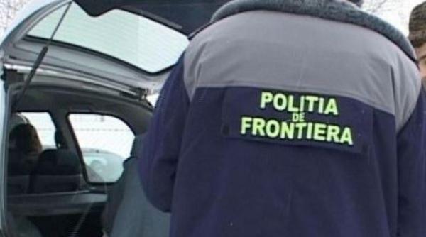 Focuri de ARMĂ la graniţa României. O călăuză încerca să aducă un grup de migranţi în ţară