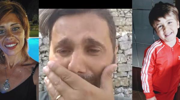 Italia. Băiețel de 4 ani, căutat cu disperare după ce mama lui a fost găsită moartă în pădure. Tatăl: „Ajutați-mă!” (VIDEO)