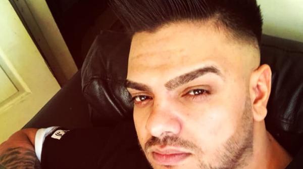 Nepotul lui Emi Pian, dedicație cu greșeli pentru români: „Bai, sa va zic ceva voi sunteti ce-i mai rai oamenii de pe pamant”