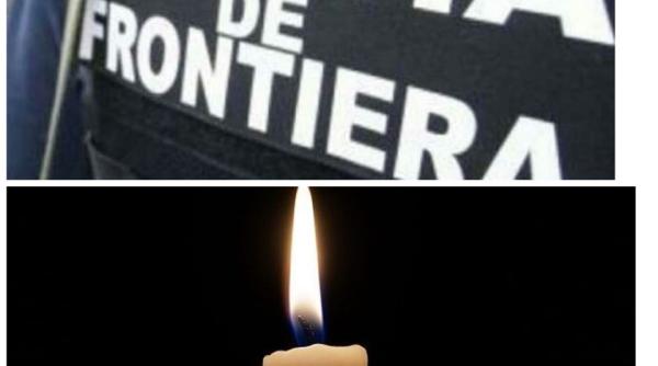 Poliţist de frontieră român, mort după ce a fost confirmat cu noul coronavirus