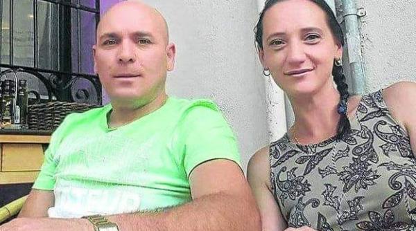 Spania. Ea este Alina, românca ucisă de Dan, iubitul său, în plină stradă: Muncea ca bucătăreasă pentru fiul ei. Detalii terifiante