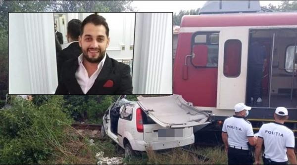 Tavy Puștiu, manelistul strivit de tren, pare că și-a prevestit sfârșitul: „Într-o zi, trenul greșit...”