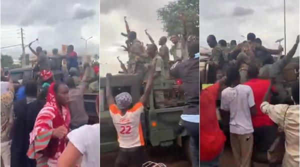 Lovitură de stat în Mali. Președintele și premierul au fost arestați de militari (VIDEO)