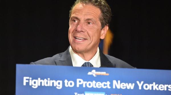 SUA: Guvernatorul New Yorkului, despre noul coronavirus: "Virusul EUROPEAN a infectat nord-estul"