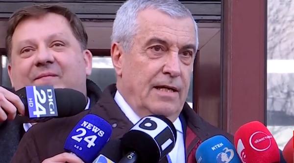 Tăriceanu și-a depus candidatura. Vrea să fie primar 25 de ani și anunță că face "Marele București"