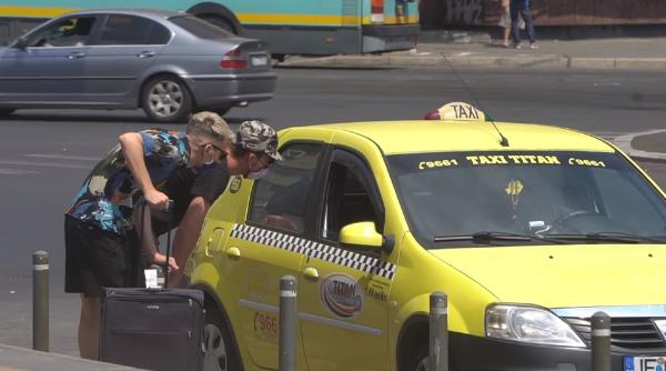 Experiment. S-au dat străini și i-au întrebat pe taximetriștii de la Gara de Nord cât costă drumul până în centru (VIDEO)