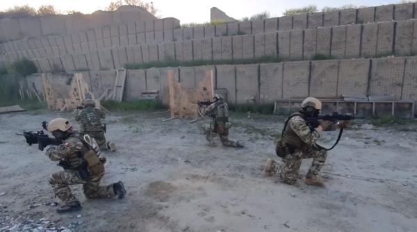 MApN: Toţi militarii români din Mali sunt în siguranță