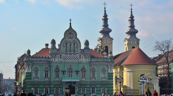 Presa spaniolă, impresionată de „orașul care e Viena României“