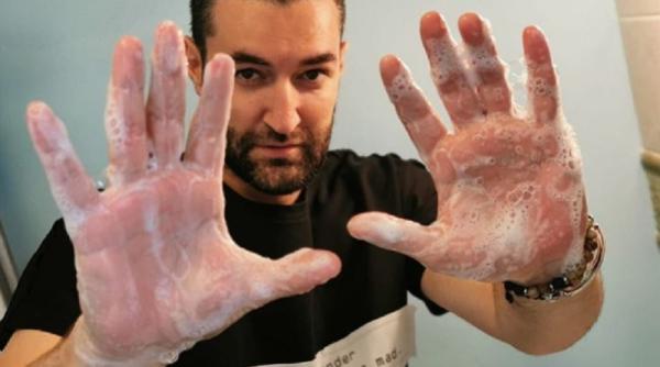 Smiley, prins de Poliţie. Conducea cu viteză pe Autostrada Soarelui