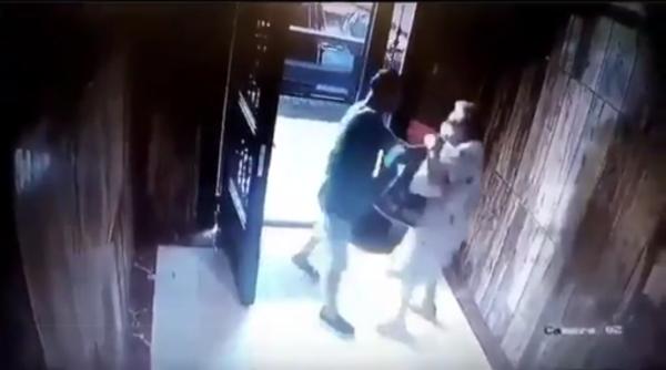 Spania. Bâtrână, bătută cu bestialitate de un ROMÂN care voia să-i fure poșeta