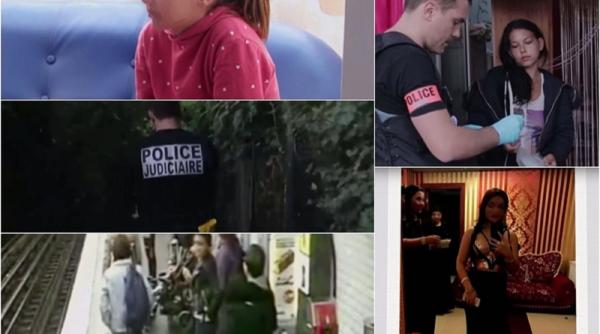 Franța. Cum sunt traficați copiii români, într-un documentar răvășitor. Reamintește eșecul răsunător în cazul Țăndărei (VIDEO)