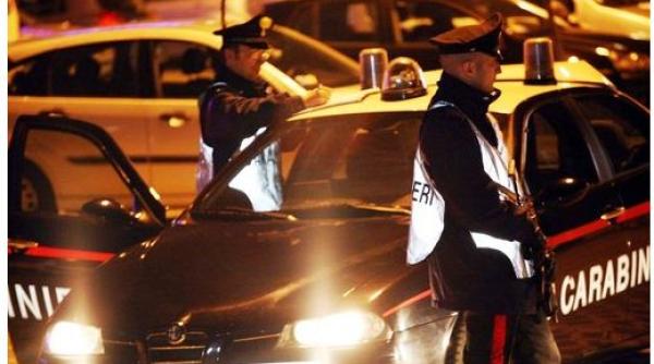 Italia. Tupeul unor români. Au dat o spargere ca-n filme, cu proprietarii în acasă