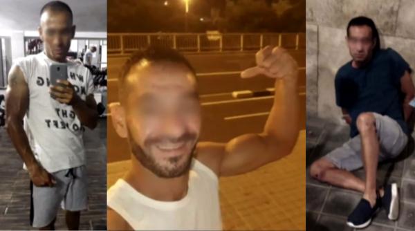 Spania. El este românul care a BĂTUT o octogenară în Valencia: Florentin lovise o mamă și o fetiță de 3 ani puțin mai-nainte