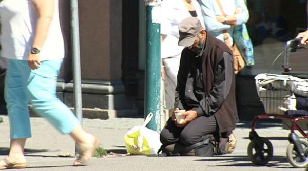 Spania. Un cerşetor român a găsit un portofel cu acte şi bani. Ce a putut să facă