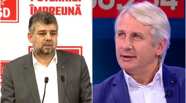 Astăzi se desfășoară Congresul PSD. Marcel Ciolacu și Eugen Teodorovici, candidați pentru șefia partidului
