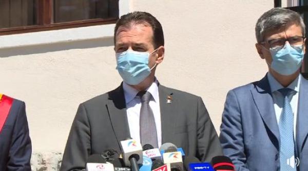 Ludovic Orban: În România, trenurile vor circula cu 160 km/oră