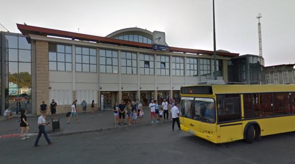 Focar de COVID-19 la Gara CFR Constanța: o casieră a MURIT, trei sunt în spital