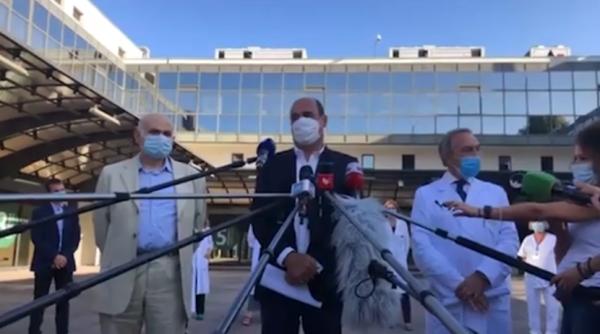 Italia și-a făcut propriul vaccin anti-COVID: "Nu vrem să fim sclavii altor țări". 90 de persoane au fost injectate astăzi