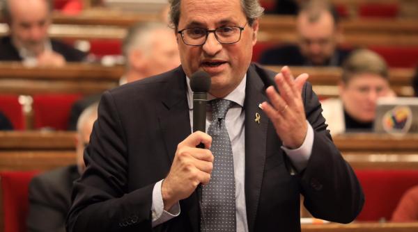 Spania. Noi RESTRICŢII după creşterea ratei de infectare cu COVID-19: Quim Torra: "Situaţia nu mai este deloc stabilă"