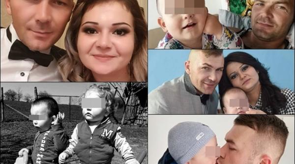 Tatăl băiețeilor români morți, după ce au mâncat struguri stropiți, a aflat în Germania că s-au stins copiii lui pentru care muncea din greu