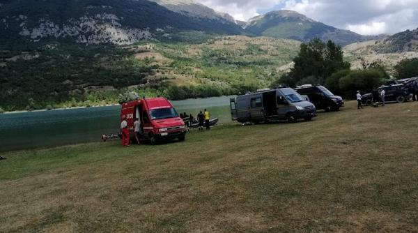 Italia. Cadavrul românului, care s-a înecat sub ochii copiilor săi minori, a fost găsit de scafandri