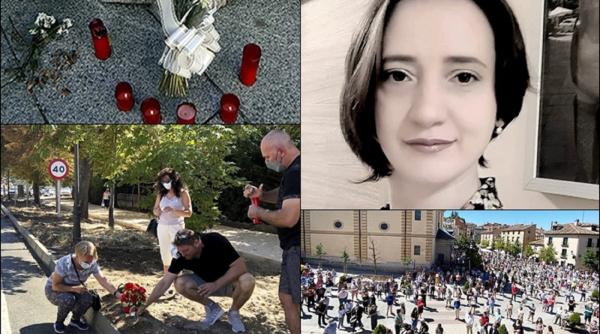 Spania. Povestea româncei ucisă cu sânge rece de fostul iubit: „Alina era o muncitoare neobosită, o mamă generoasă și afectuoasă”